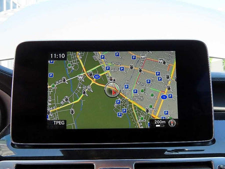 Mercedes-Benz CLS-Class — photo 13