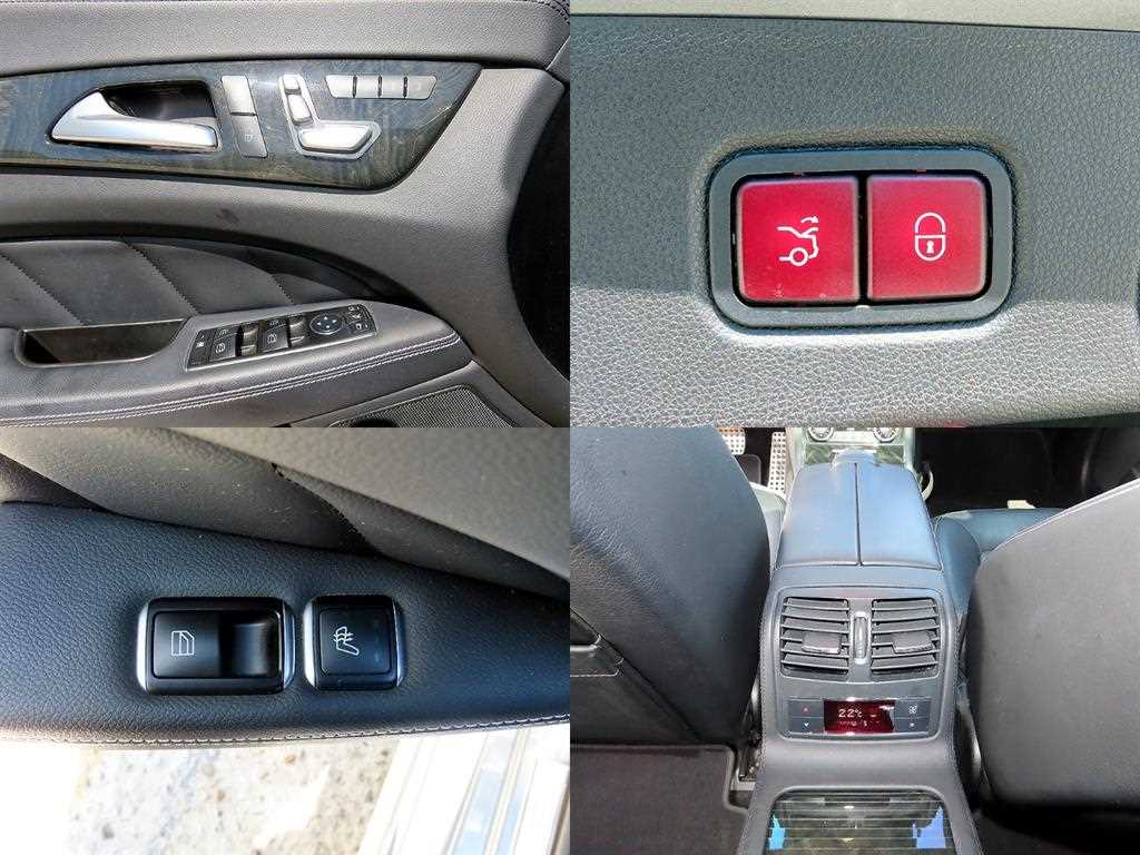 Mercedes-Benz CLS-Class — photo 18
