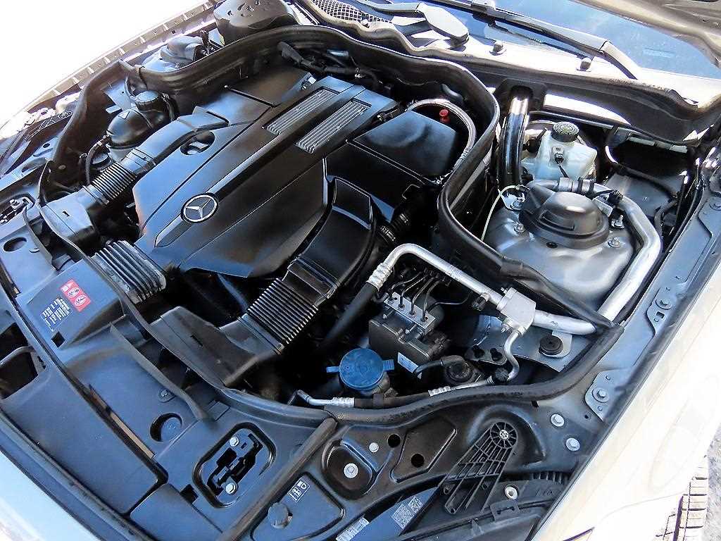 Mercedes-Benz CLS-Class — photo 19