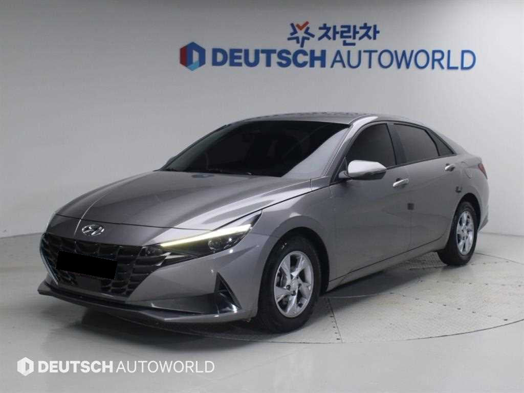 Hyundai Avante — photo 03
