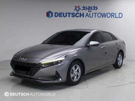 Hyundai Avante — photo 03