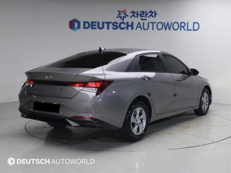 Hyundai Avante — photo 05