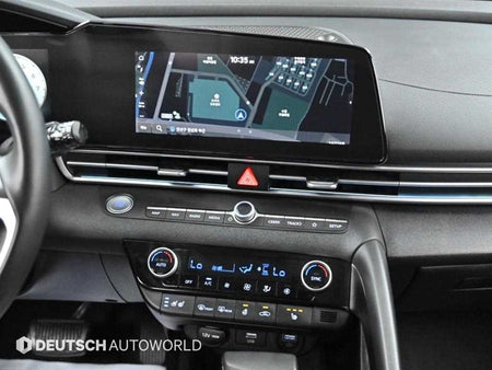 Hyundai Avante — photo 08