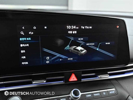 Hyundai Avante — photo 09