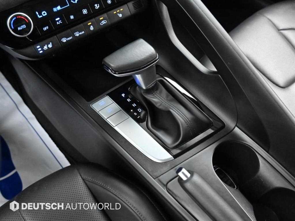 Hyundai Avante — photo 14