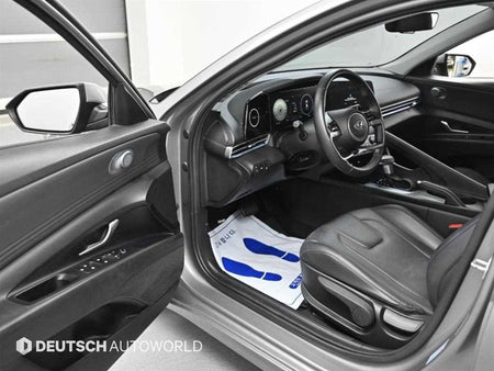 Hyundai Avante — photo 16