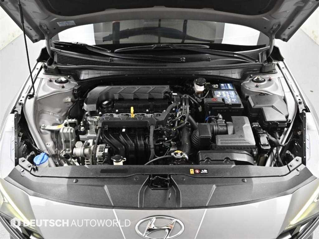 Hyundai Avante — photo 20