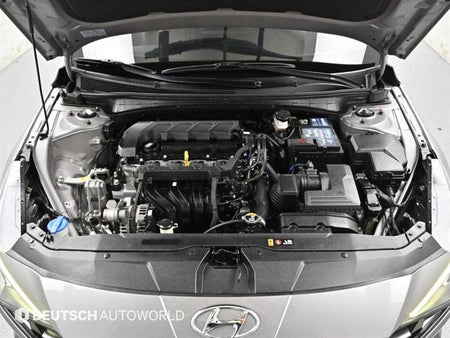 Hyundai Avante — photo 20