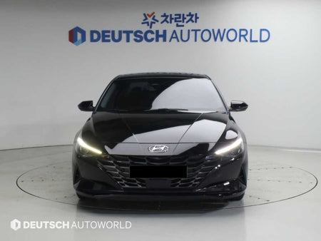 Hyundai Avante — photo 02