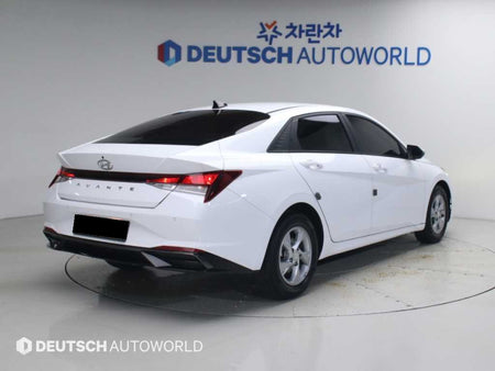 Hyundai Avante — photo 05
