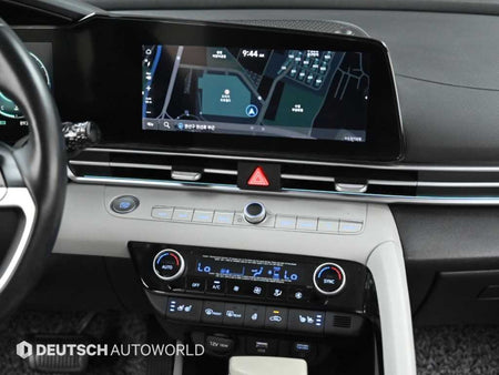 Hyundai Avante — photo 12