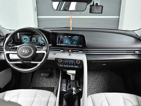 Hyundai Avante — photo 14