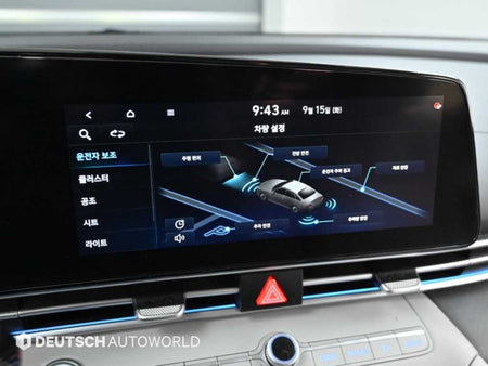 Hyundai Avante — photo 16