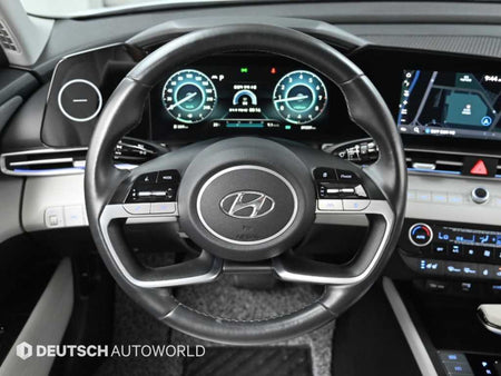 Hyundai Avante — photo 19