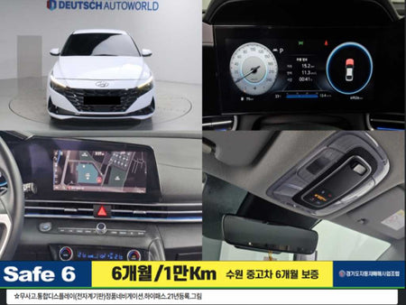 Hyundai Avante — photo 01