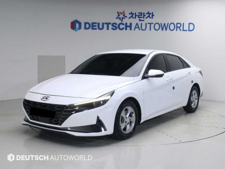 Hyundai Avante — photo 03
