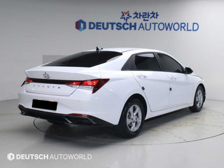 Hyundai Avante — photo 04