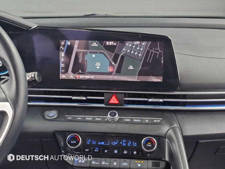 Hyundai Avante — photo 07