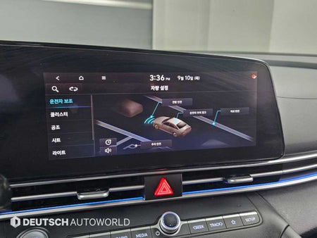 Hyundai Avante — photo 08