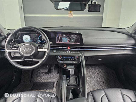 Hyundai Avante — photo 10