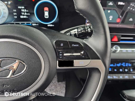Hyundai Avante — photo 13
