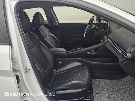 Hyundai Avante — photo 18