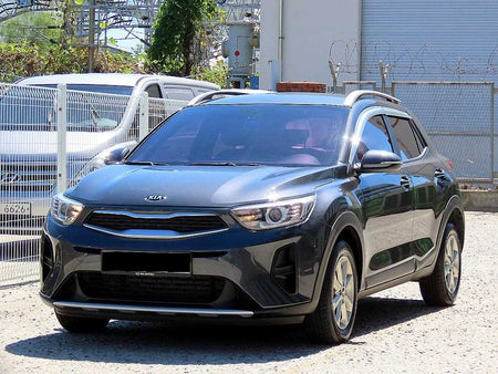 Kia Stonic — photo 02