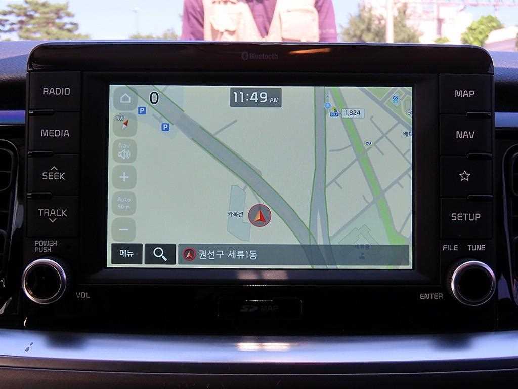 Kia Stonic — photo 15