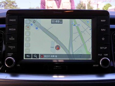 Kia Stonic — photo 15