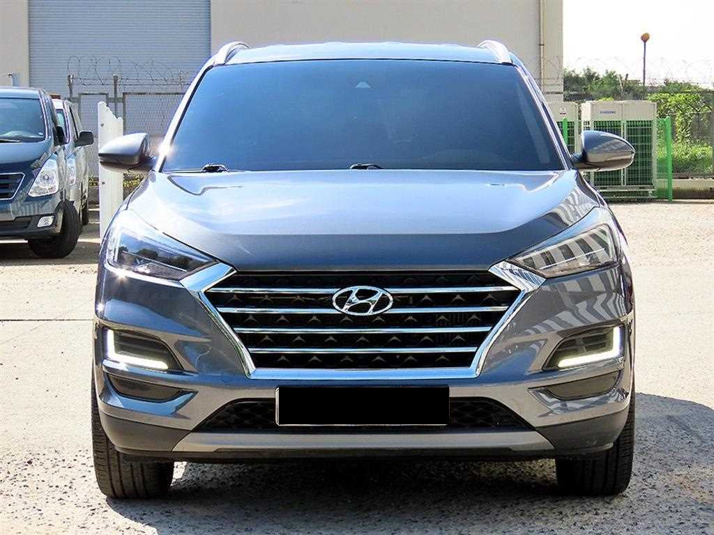 Hyundai Tucson — photo 01