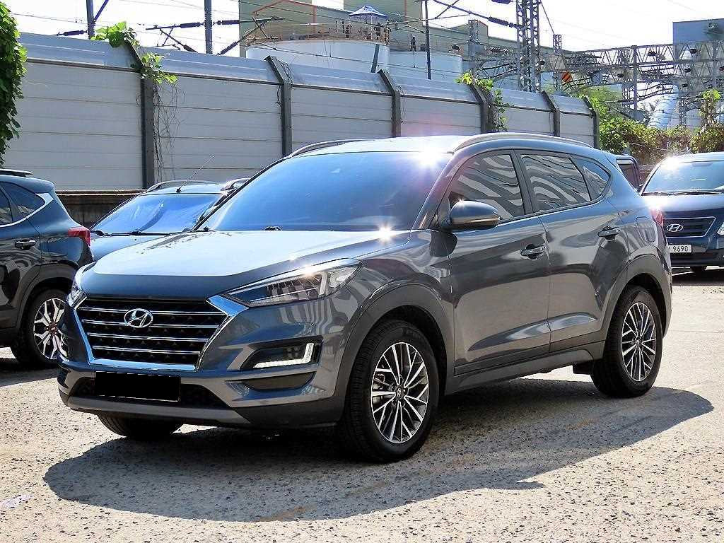 Hyundai Tucson — photo 02