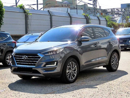 Hyundai Tucson — photo 02