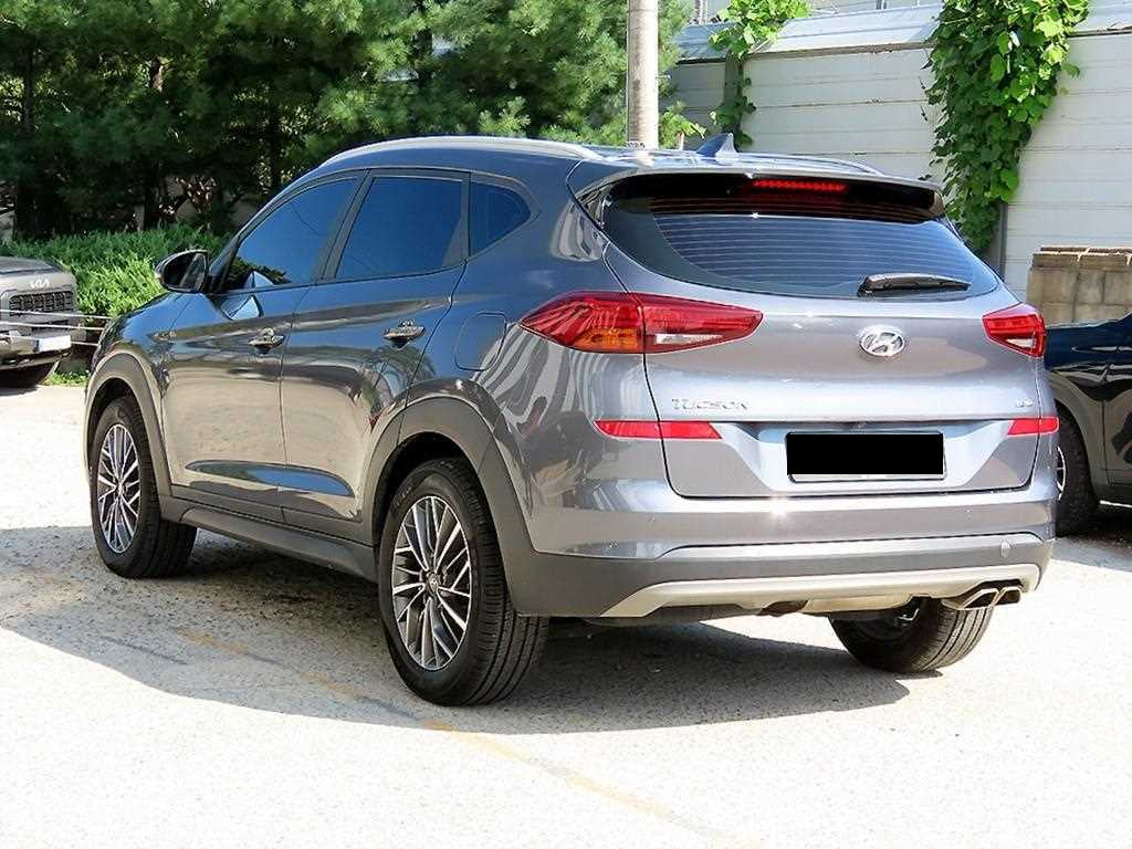 Hyundai Tucson — photo 03