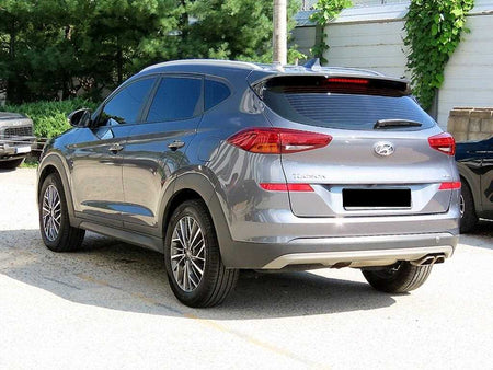 Hyundai Tucson — photo 03