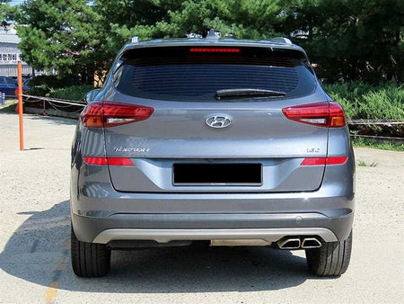 Hyundai Tucson — photo 04
