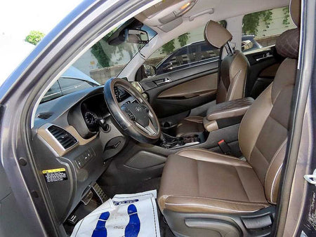 Hyundai Tucson — photo 05