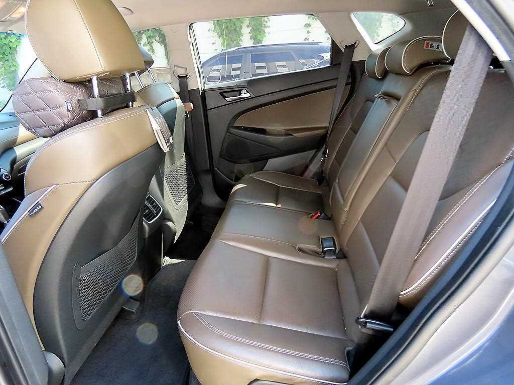 Hyundai Tucson — photo 06