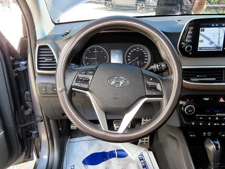 Hyundai Tucson — photo 08