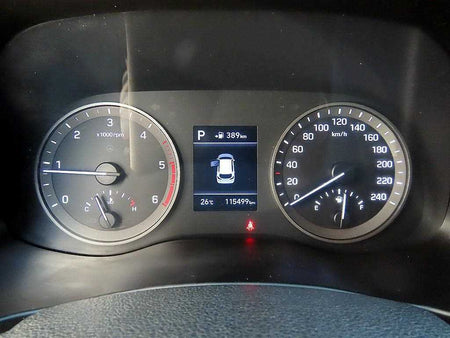Hyundai Tucson — photo 09