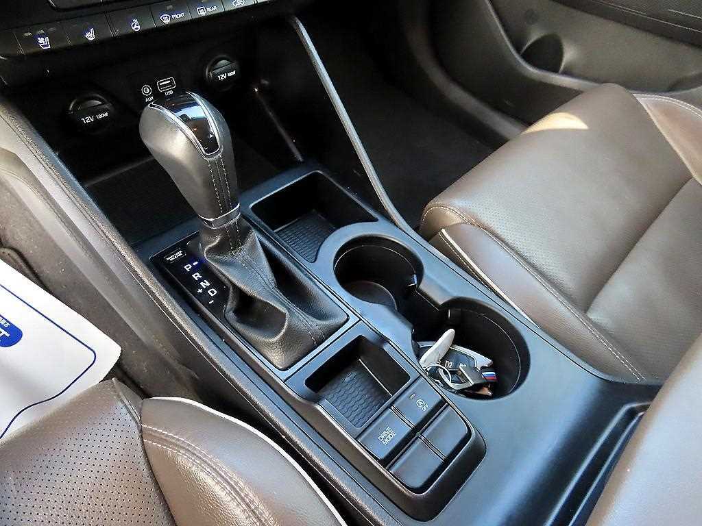 Hyundai Tucson — photo 10