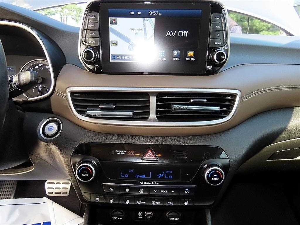 Hyundai Tucson — photo 13