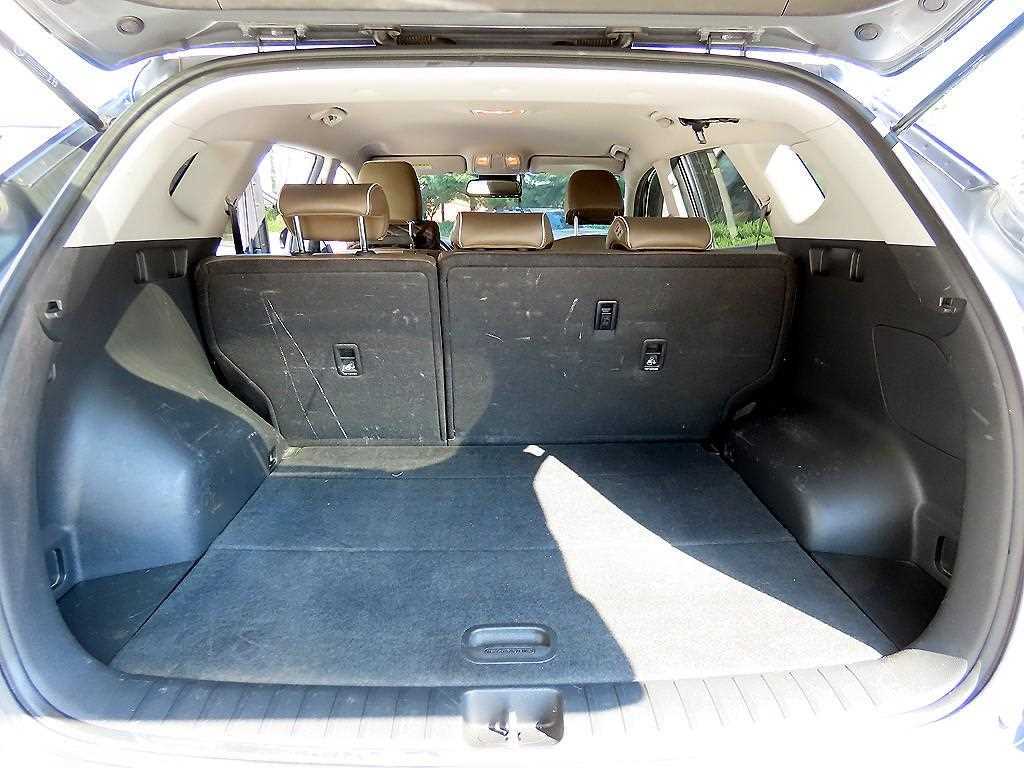 Hyundai Tucson — photo 18