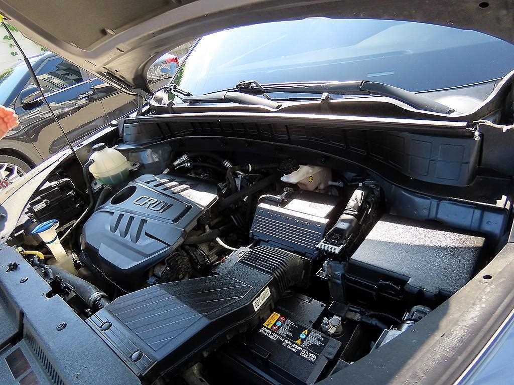 Hyundai Tucson — photo 19