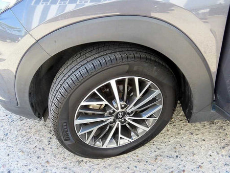 Hyundai Tucson — photo 20