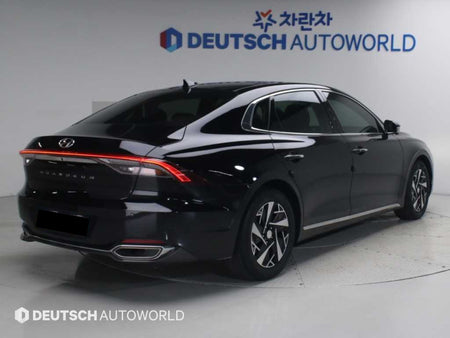 Hyundai Grandeur — photo 02