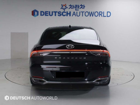 Hyundai Grandeur — photo 04