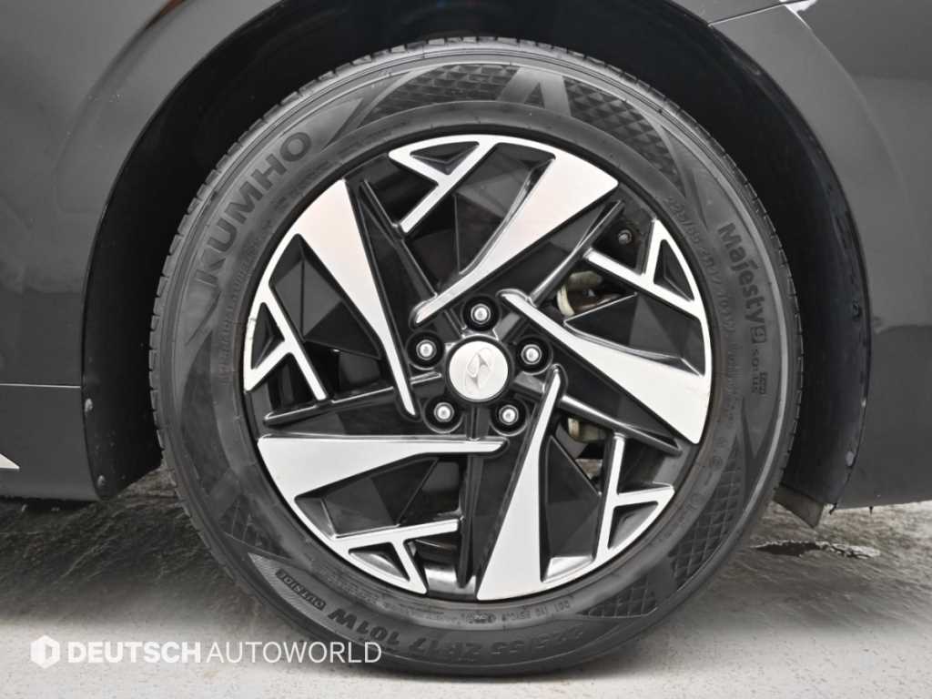 Hyundai Grandeur — photo 05