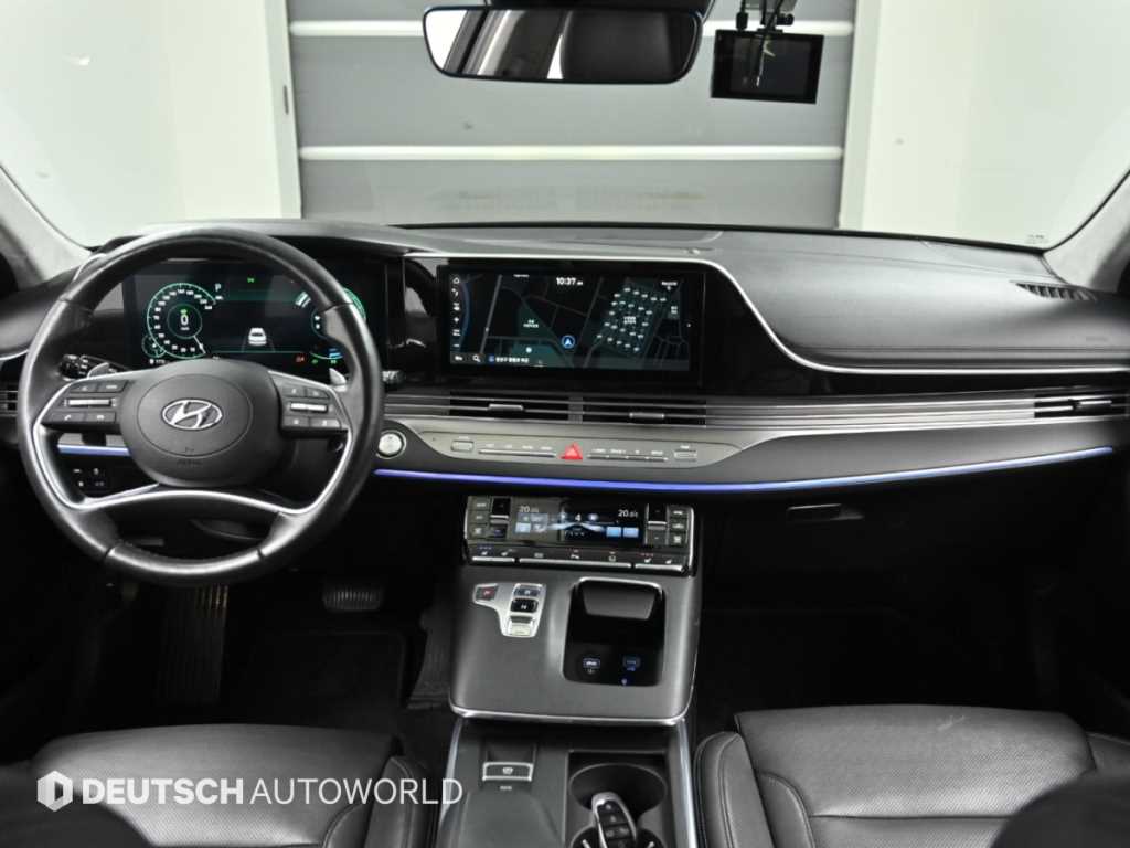 Hyundai Grandeur — photo 07