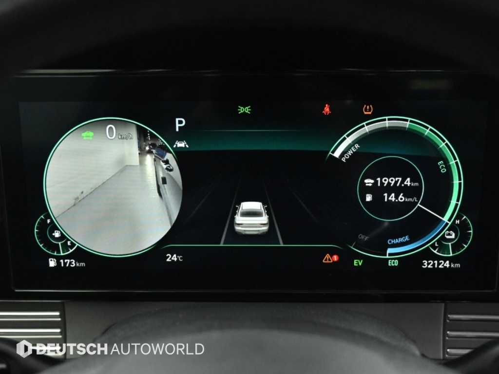 Hyundai Grandeur — photo 08