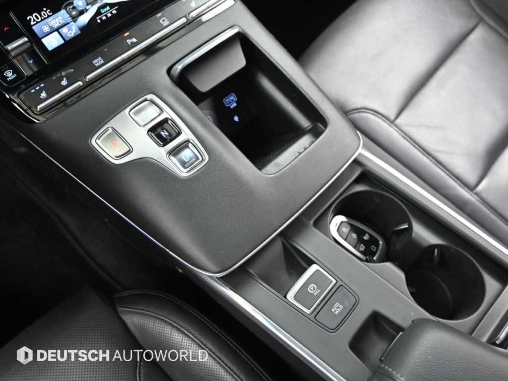 Hyundai Grandeur — photo 09